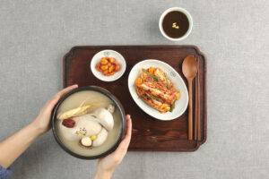 JIHO Samgyetang SBCD Feels Like Pressing Reset on a Tired Week